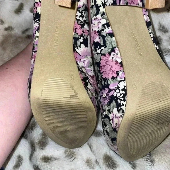 X•Appeal Heels - Picture 5 of 6